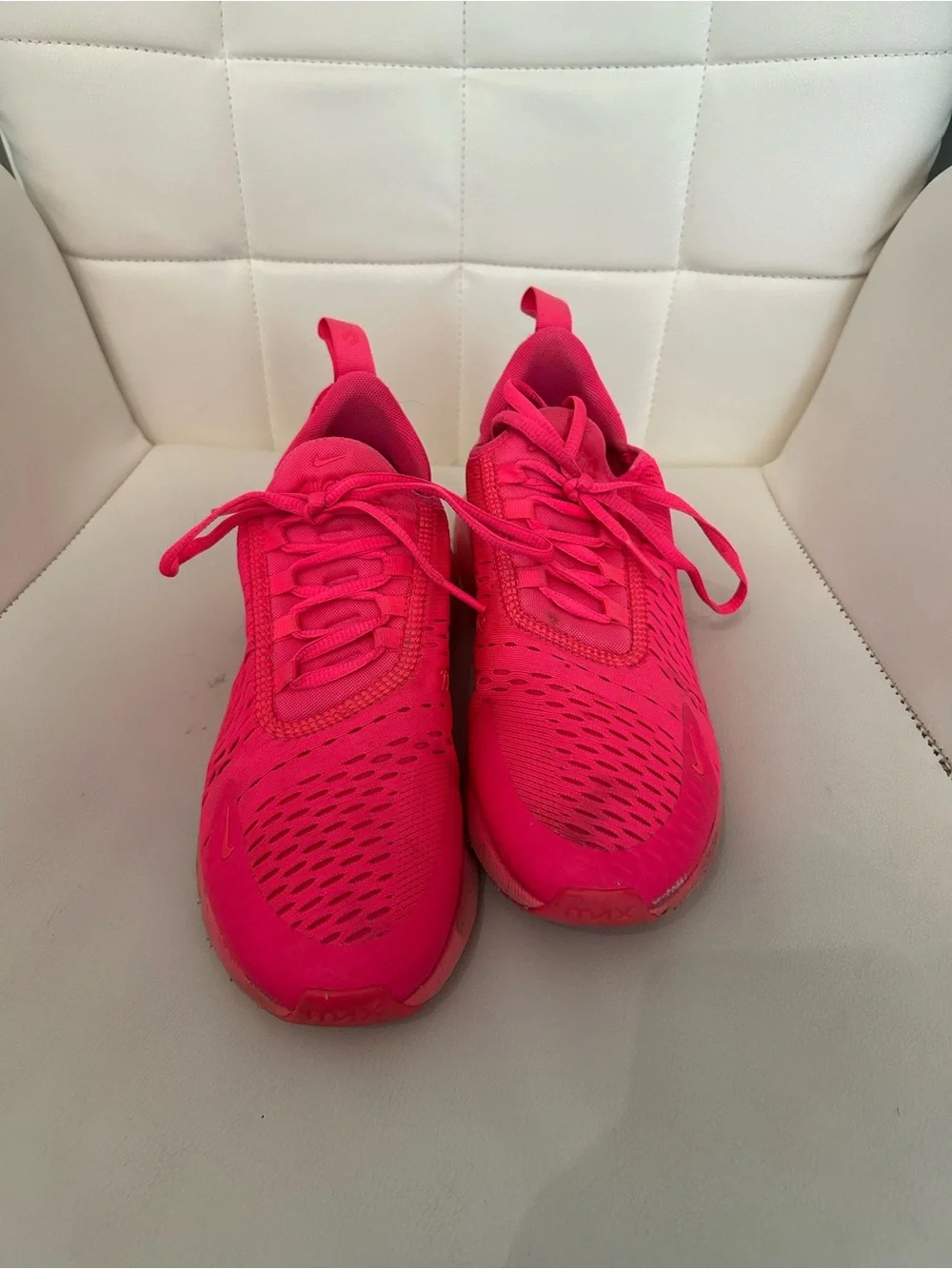 Nike Hot Pink Women's Running Shoes
